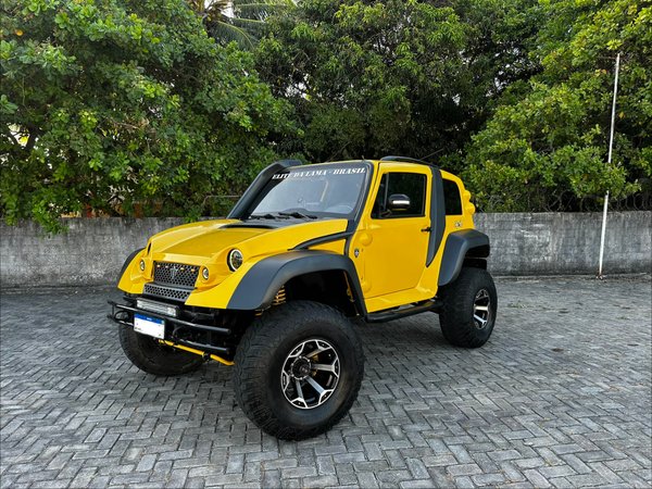 Foto 1 - Tac Stark 2.3 Turbo Diesel 4x4