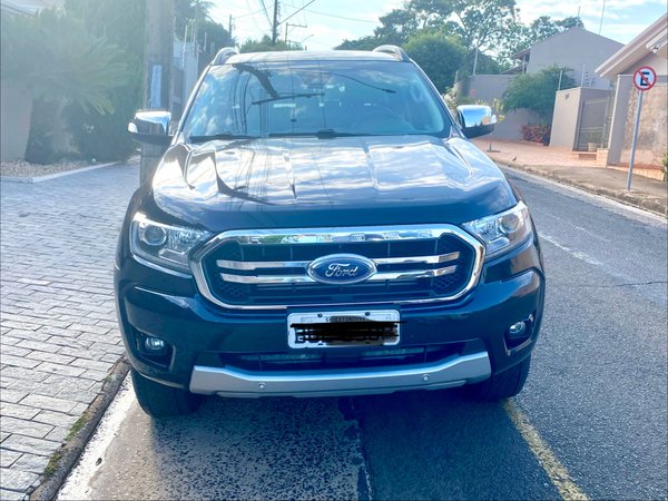 Foto 2 - Ford Ranger Limited 3.2 Turbo Diesel 4x4