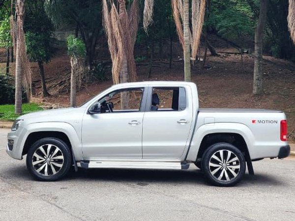 Foto 3 - Volkswagen Amarok SE 2.0 Turbo Diesel 4x4