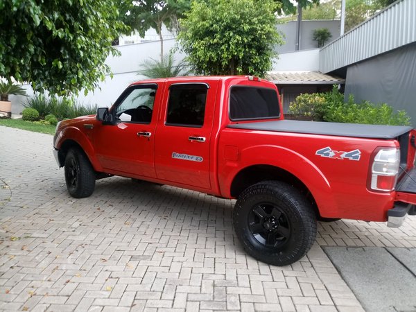 Foto 3 - Ford Ranger Limited 3.0 Turbo Diesel 4x4