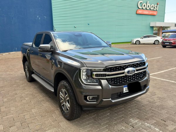 Foto 1 - Ford Ranger XLT 3.0 V6 Turbo Diesel 4x4