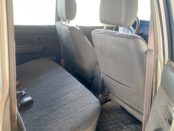 Foto 8 - Toyota Hilux SRV 3.0 Turbo Diesel 4x2