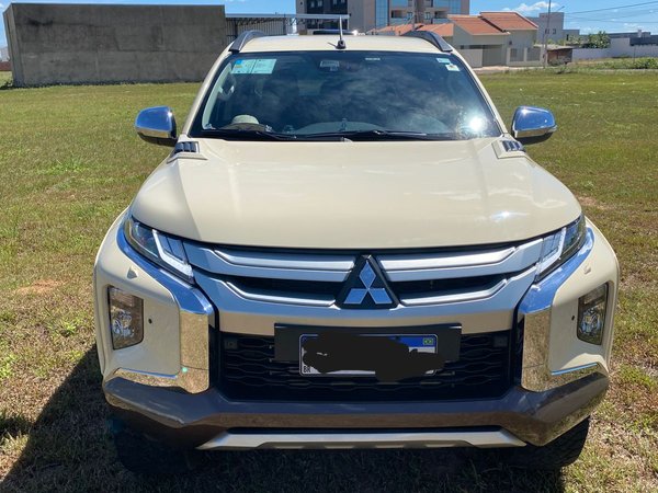 Foto 2 - Mitsubishi L200 Triton Sport HPE-S Terra 2.4 Turbo Diesel 4x4