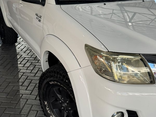 Foto 5 - Toyota Hilux SRV 2.7 Flex 4x4