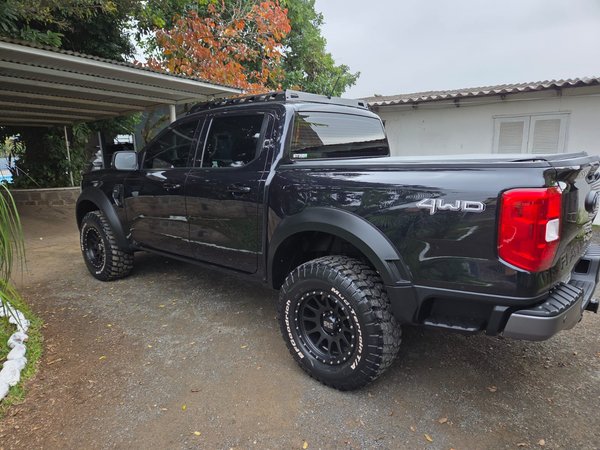 Foto 4 - Ford Ranger XLS 3.0 V6 Turbo Diesel 4x4