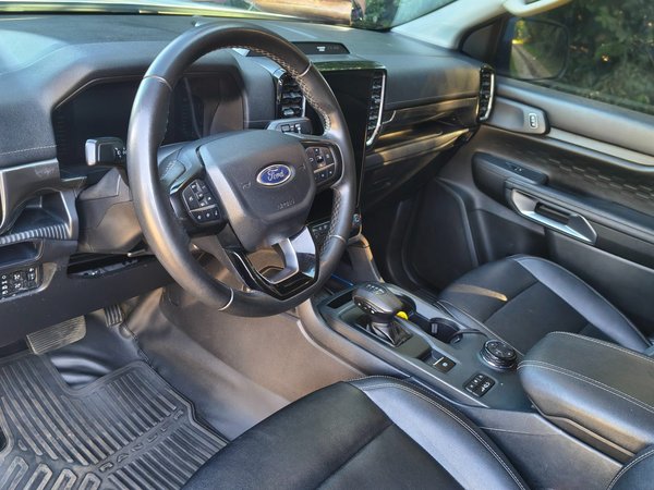 Foto 5 - Ford Ranger Limited 3.0 V6 Turbo Diesel 4x4