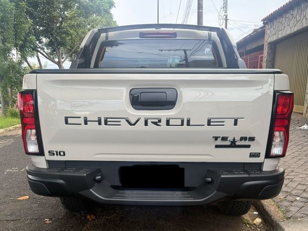 Foto 4 - Chevrolet S10 100 Years 2.8 Turbo Diesel 4x4