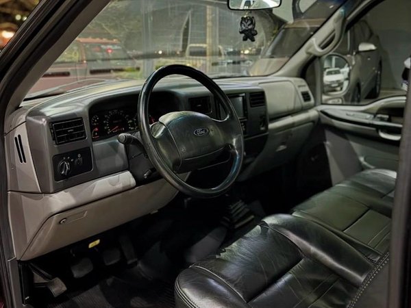 Foto 6 - Ford F250 XLT 4.2 Turbo Diesel 4x2 C.S