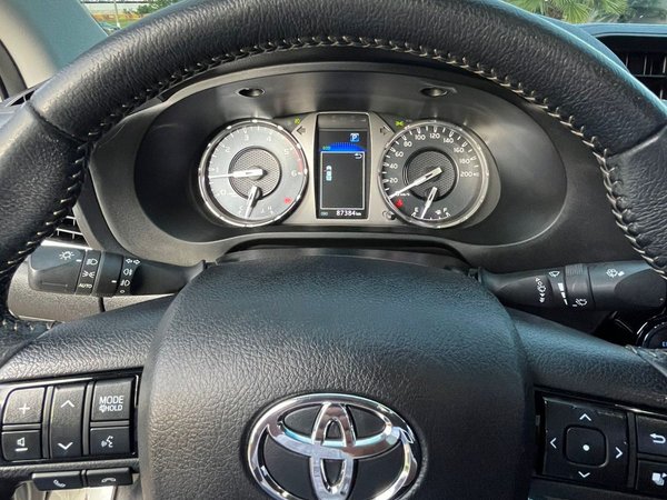 Foto 6 - Toyota Hilux SRV 2.8 Turbo Diesel 4x4