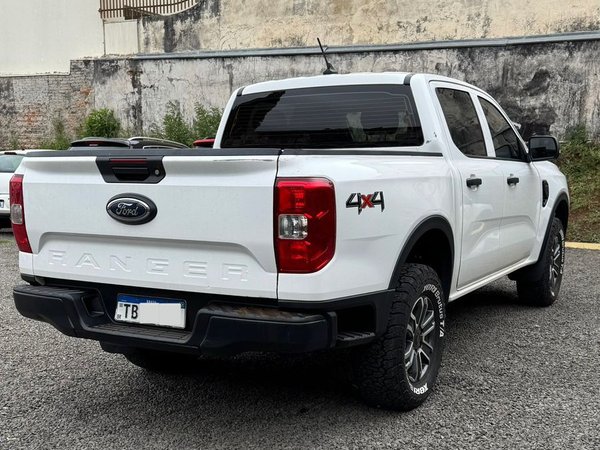 Foto 3 - Ford Ranger XL 2.0 Turbo Diesel 4x4
