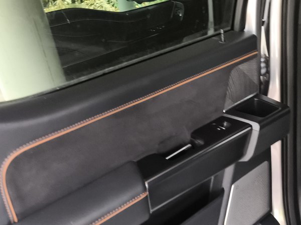 Foto 8 - Ford F150 Platinum 5.0 V8 Gasolina FX4