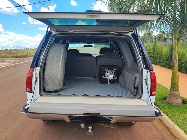 Foto 8 - Chevrolet Grand Blazer DLX 4.1 MPFI 18v 4x2