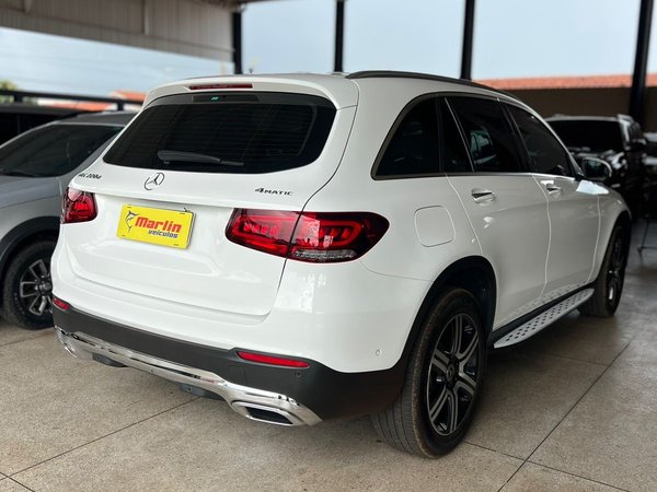 Foto 3 - Mercedes-Benz GLC 220d Enduro 2.0TDi 16v 4Matic