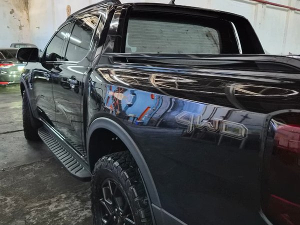 Foto 3 - Ford Ranger Limited 3.0 V6 Turbo Diesel 4x4