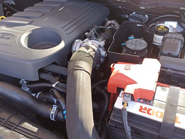 Foto 9 - Ford Ranger XLT 3.2 Turbo Diesel 4x4