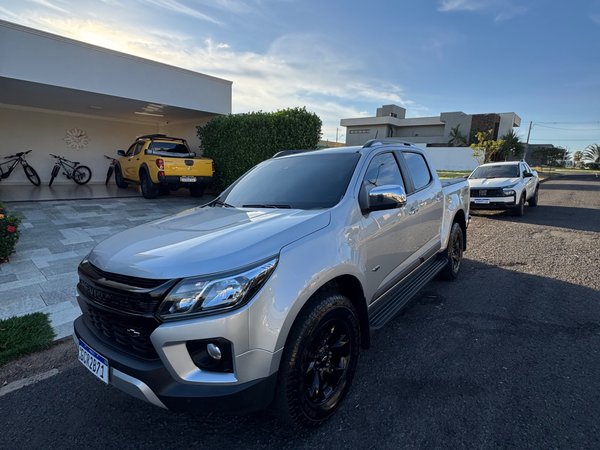 Foto 3 - Chevrolet S10 LTZ 2.8 Turbo Diesel 4x4