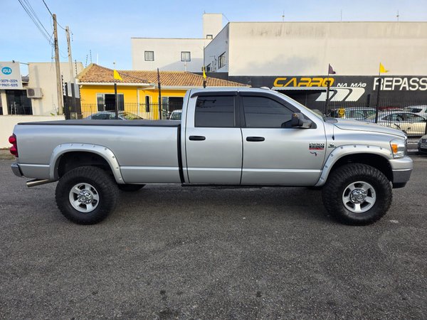 Foto 3 - RAM 2500 SLT 5.9 Turbo Diesel 4x4