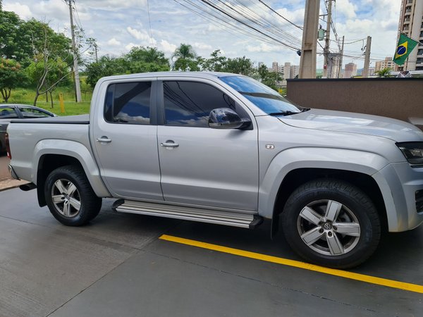 Foto 1 - Volkswagen Amarok Highline 3.0 V6 Turbo Diesel 4x4