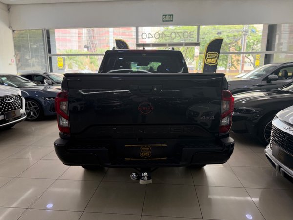 Foto 6 - Nissan Frontier Pro-4X 2.3 Turbo Diesel 4x4
