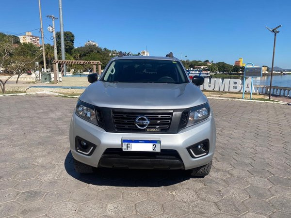 Foto 2 - Nissan Frontier S 2.3 TDi 16v 4x4 C.D.