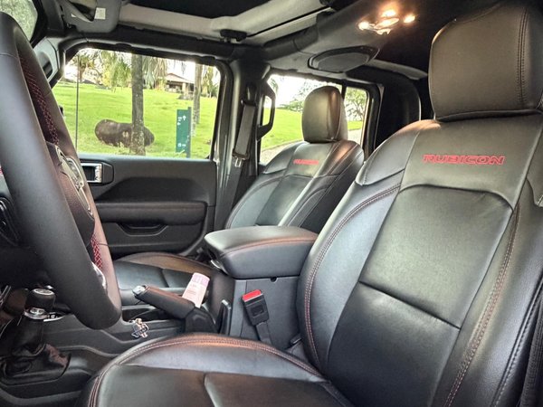 Foto 5 - Jeep Gladiator Rubicon 3.6 V6 Gasolina 4x4