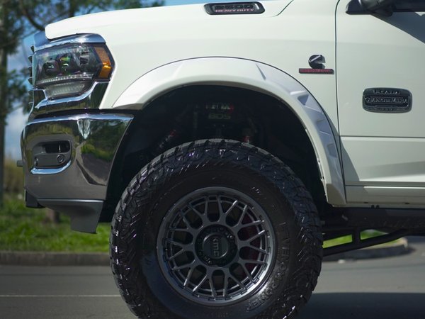 Foto 2 - RAM 2500 Laramie Quarto de Milha 6.7 Turbo Diesel 4x4