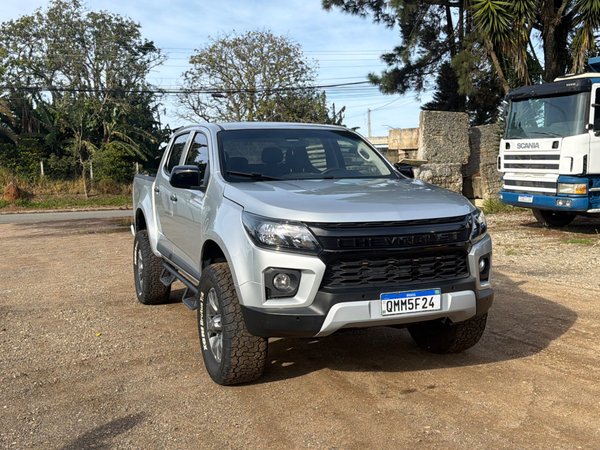 Foto 1 - Chevrolet S10 LS 2.8 Turbo Diesel 4x4