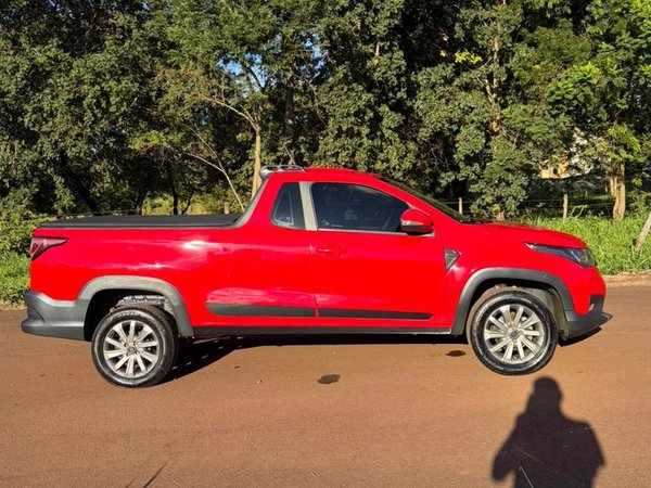 Foto 5 - Fiat Strada Freedom 1.3 C.S.