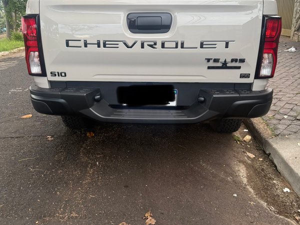 Foto 4 - Chevrolet S10 100 Years 2.8 Turbo Diesel 4x4