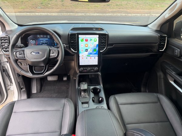 Foto 7 - Ford Ranger Limited 3.0 V6 Turbo Diesel 4x4