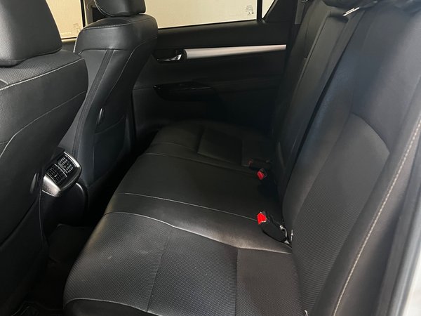 Foto 6 - Toyota Hilux SRX 2.8 Turbo Diesel 4x4