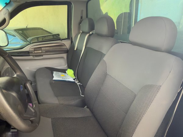 Foto 5 - Ford F250 XLT 4.2 Turbo Diesel 4x2 C.S