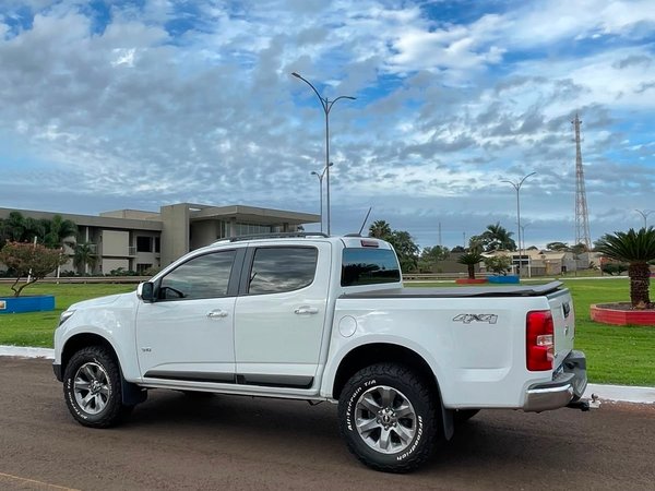 Foto 7 - Chevrolet S10 LTZ 2.8 Turbo Diesel 4x4