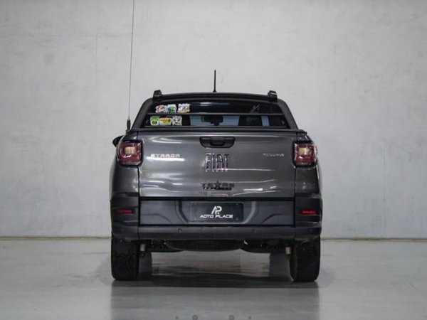 Foto 3 - Fiat Strada Freedom 1.3 C.D.