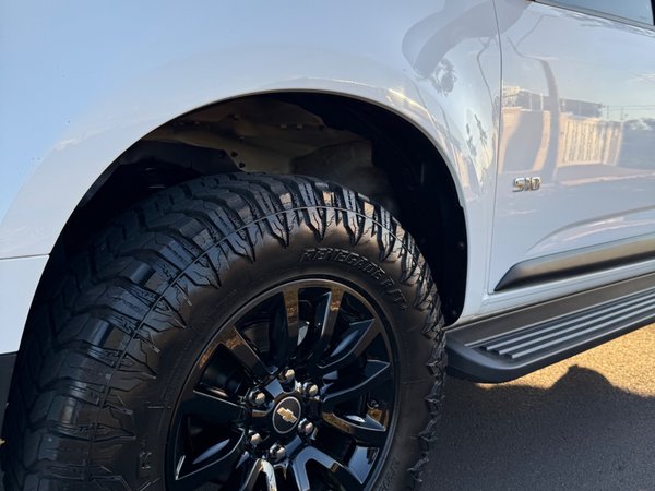 Foto 7 - Chevrolet S10 LTZ 2.8 Turbo Diesel 4x4
