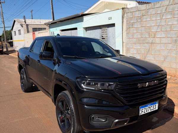 Foto 1 - RAM Rampage R/T 2.0 Turbo Gasolina 4x4