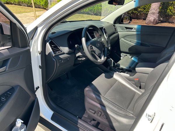 Foto 5 - Hyundai Tucson GLS 1.6T 16v