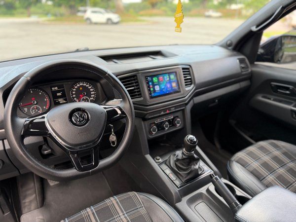 Foto 6 - Volkswagen Amarok 2.0 Turbo Diesel 4x4 C.S
