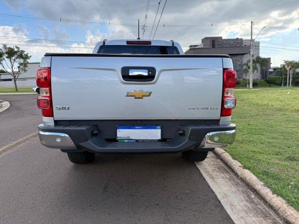 Foto 3 - Chevrolet S10 LTZ 2.8 Turbo Diesel 4x4