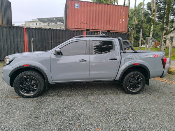 Foto 4 - Nissan Frontier Pro-4X 2.3 Turbo Diesel 4x4