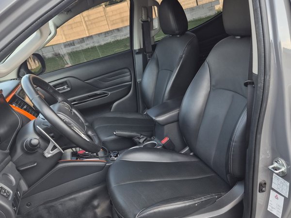 Foto 4 - Mitsubishi L200 Sport Savana Sertões 2.4 Turbo Diesel 4x4