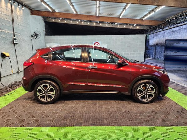 Foto 5 - Honda HR-V EXL 1.8 16v