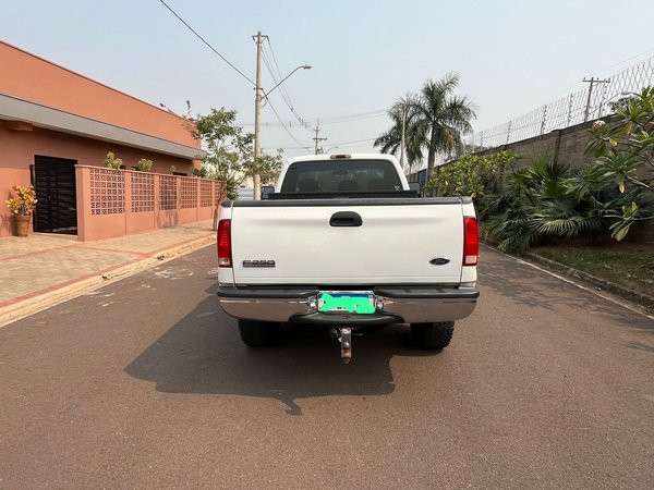 Foto 7 - Ford F250 XLT 3.9 Turbo Diesel 4x4 C.S