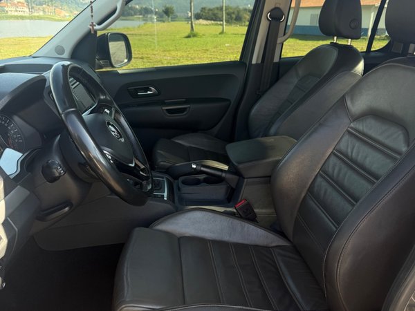 Foto 5 - Volkswagen Amarok Highline 3.0 V6 Turbo Diesel 4x4
