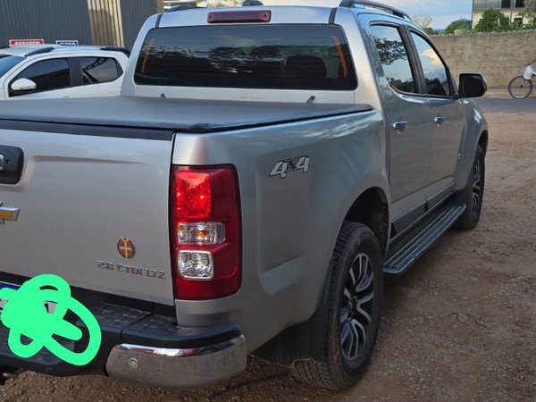 Foto 2 - Chevrolet S10 LTZ 2.8 Turbo Diesel 4x4