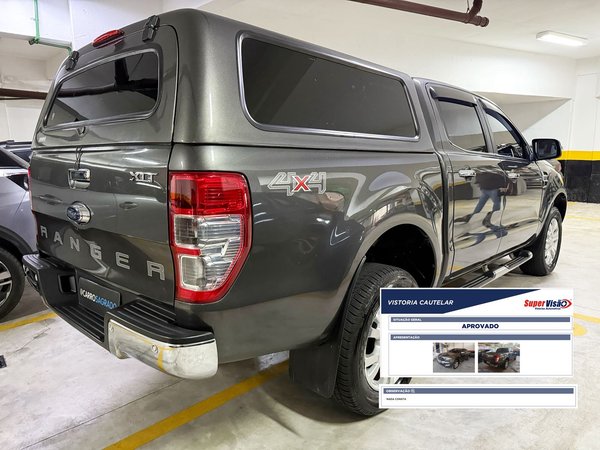 Foto 4 - Ford Ranger XLT 3.2 Turbo Diesel 4x4