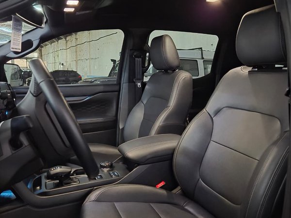 Foto 4 - Ford Ranger Limited 3.0 V6 Turbo Diesel 4x4