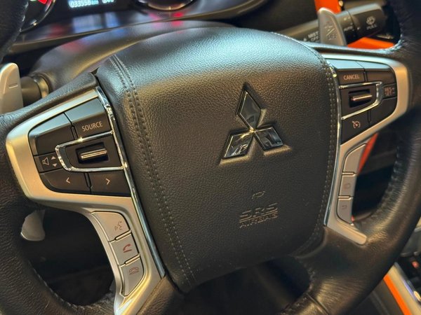 Foto 7 - Mitsubishi L200 Sport Savana Sertões 2.4 Turbo Diesel 4x4
