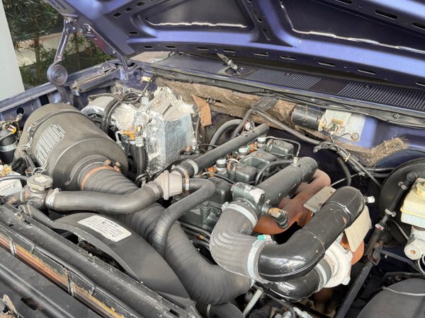 Foto 7 - Ford F1000 Super Série 3.9 Turbo Diesel 4x2 C.S