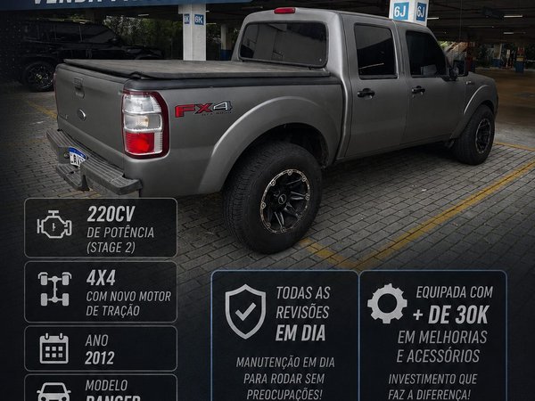 Ford Ranger XLS 3.0 Diesel 4x4